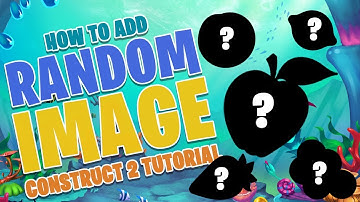 How To Spawn Random Frame/Image Object Spawn Construct 2 Tutorial