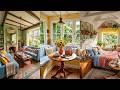 🌸 Welcome June Cottage: Soft Summer Decor with Wildflowers & Light Linen ✨ | Vintage Home Tour 🏡