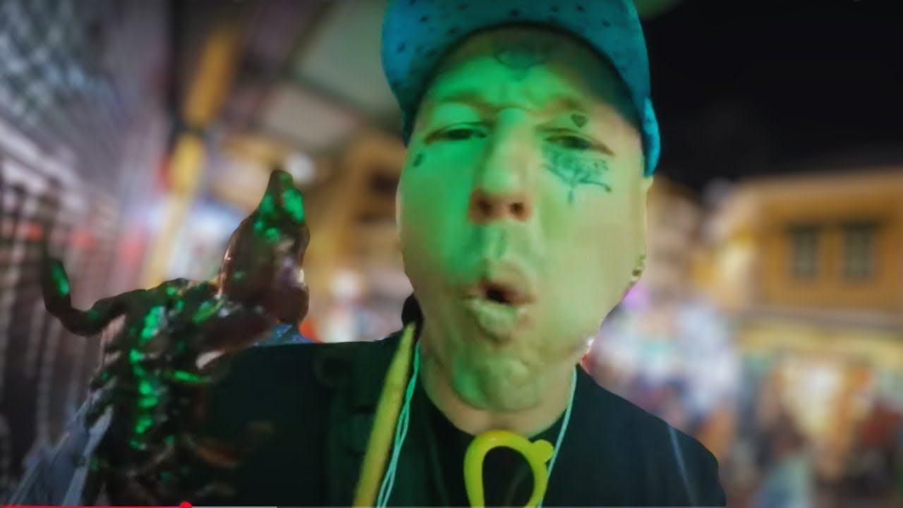 BOOM! - Parys X | Hip Hop Banger with Huge Beat | Music Video (Shot in Vietnam, Thailand & Germany)