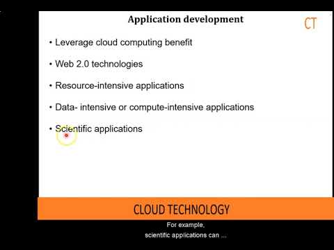 03 Ct U1s2 Building Cloud Computing  Environment