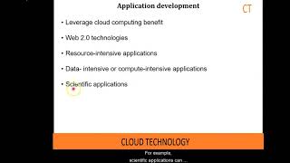 03 Ct U1s2 Building Cloud Computing  Environment