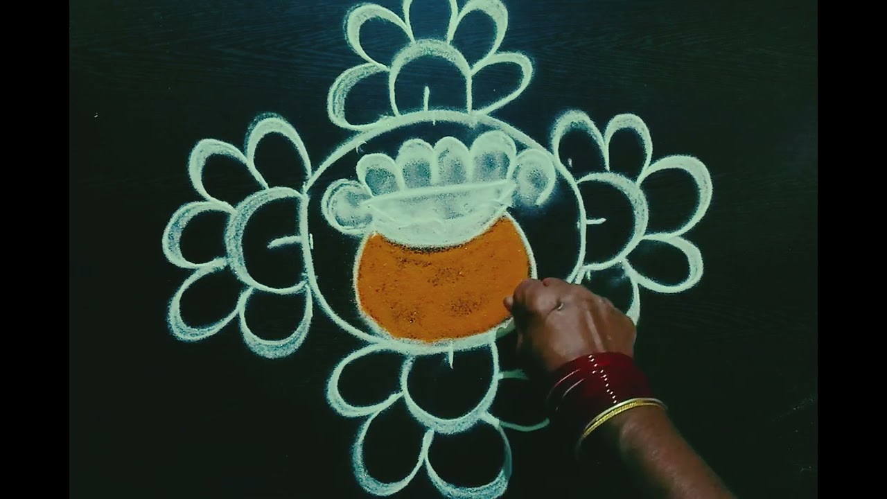 సంక్రాంతి ముగ్గులు