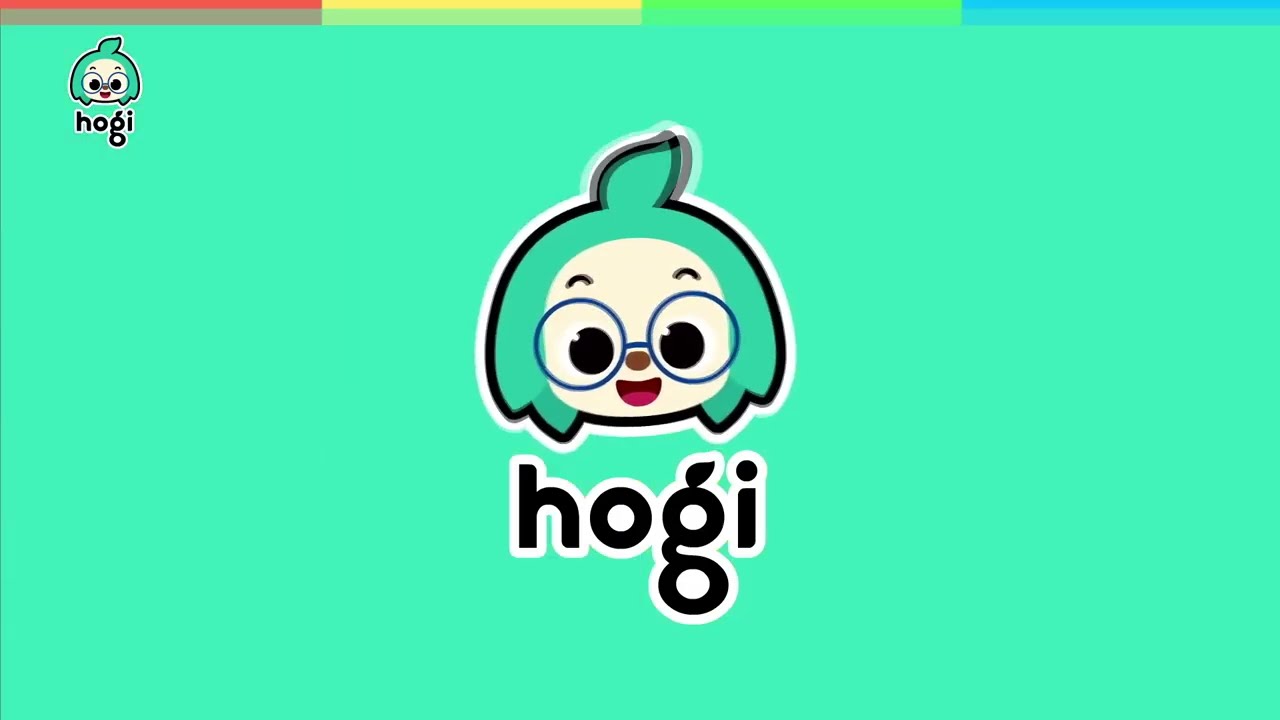 Hogi Colors Theme Intro Logo Sponsored by Preview 2 Effects