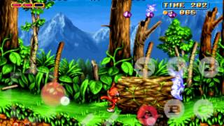 Magical Cat Adventure In Android screenshot 1