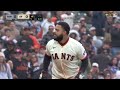 Heliot Ramos' Electric Leadoff Little League Home Run | San Francisco Giants Highlights