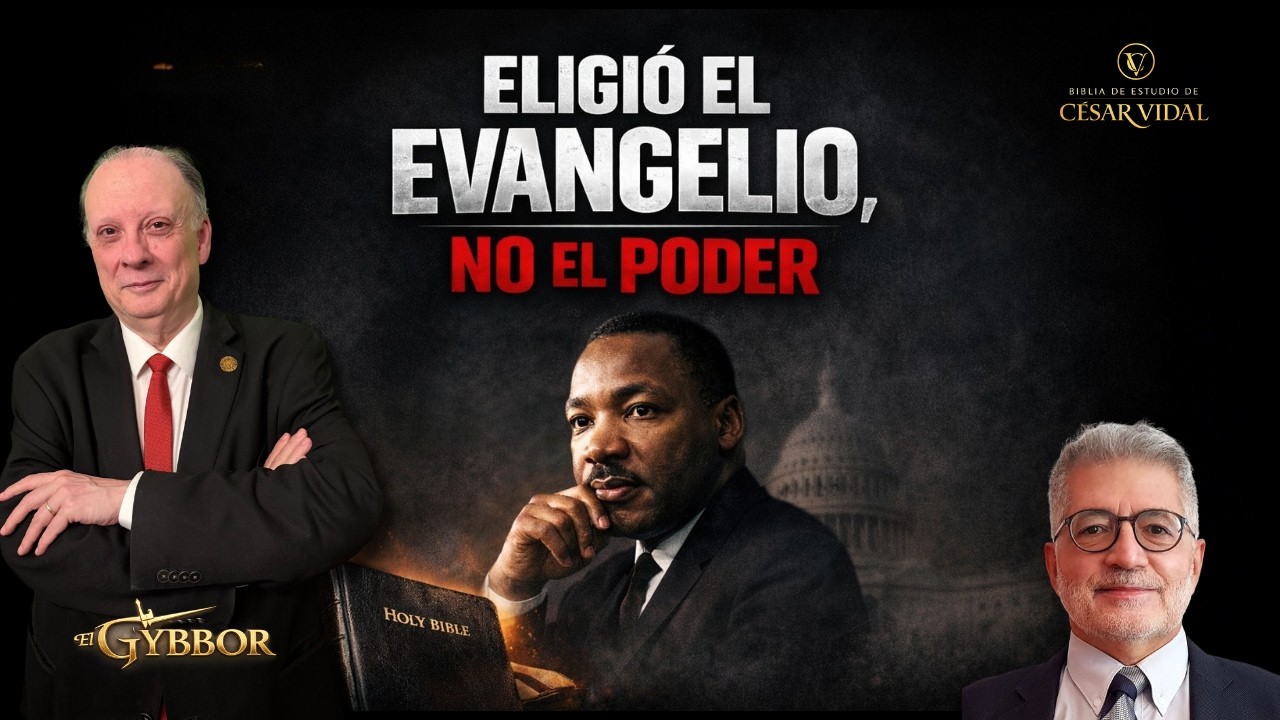El Martin Luther King que no te contaron: Predicador antes que político | César Vidal