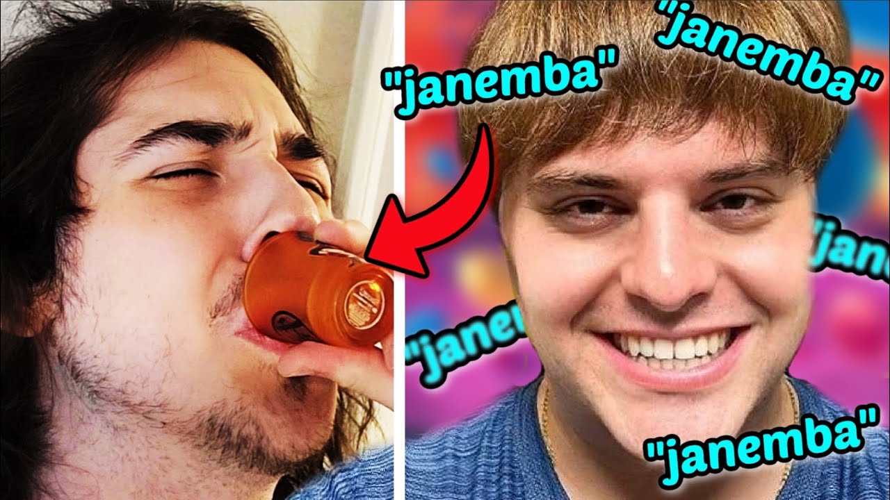 Everytime Goresh says Janemba, I drink... (it gets bad)