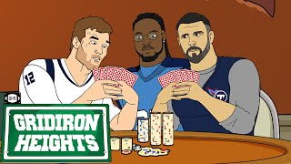 Tom Brady Was Shocked to Play on Wild Card Weekend | Gridiron Heights S4E19