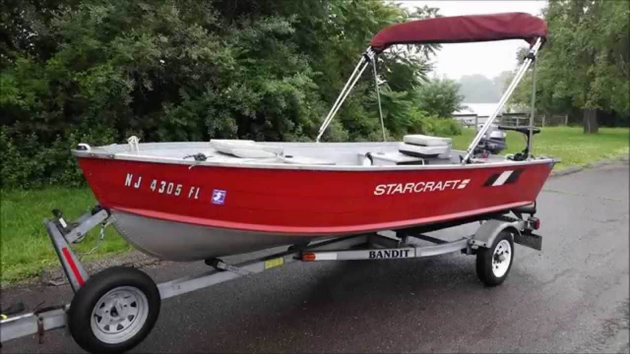 starcraft boats