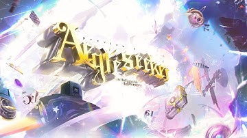 【4K】 "Aegleseeker" {Preview 3} | by Airbound, Chunlv1 & more! | Geometry Dash 2.2