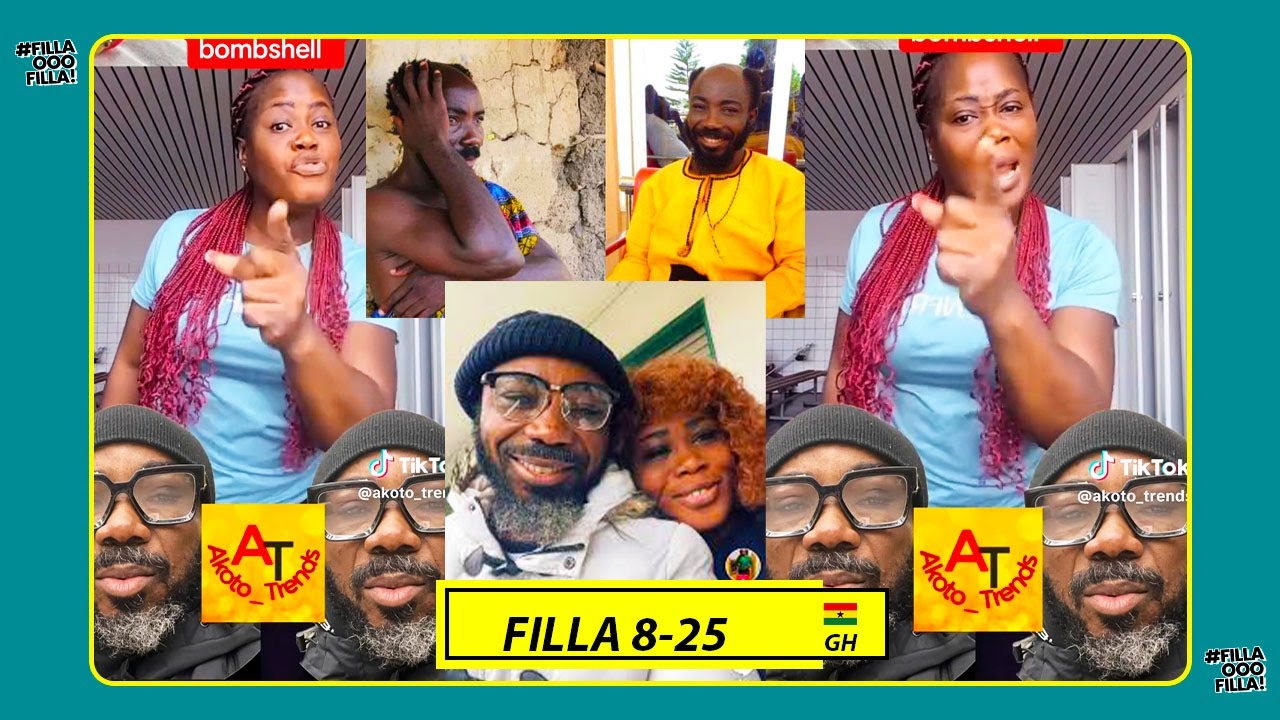 Big Akwes Koti don't work!  his  Ex wife Exposes him with leak video