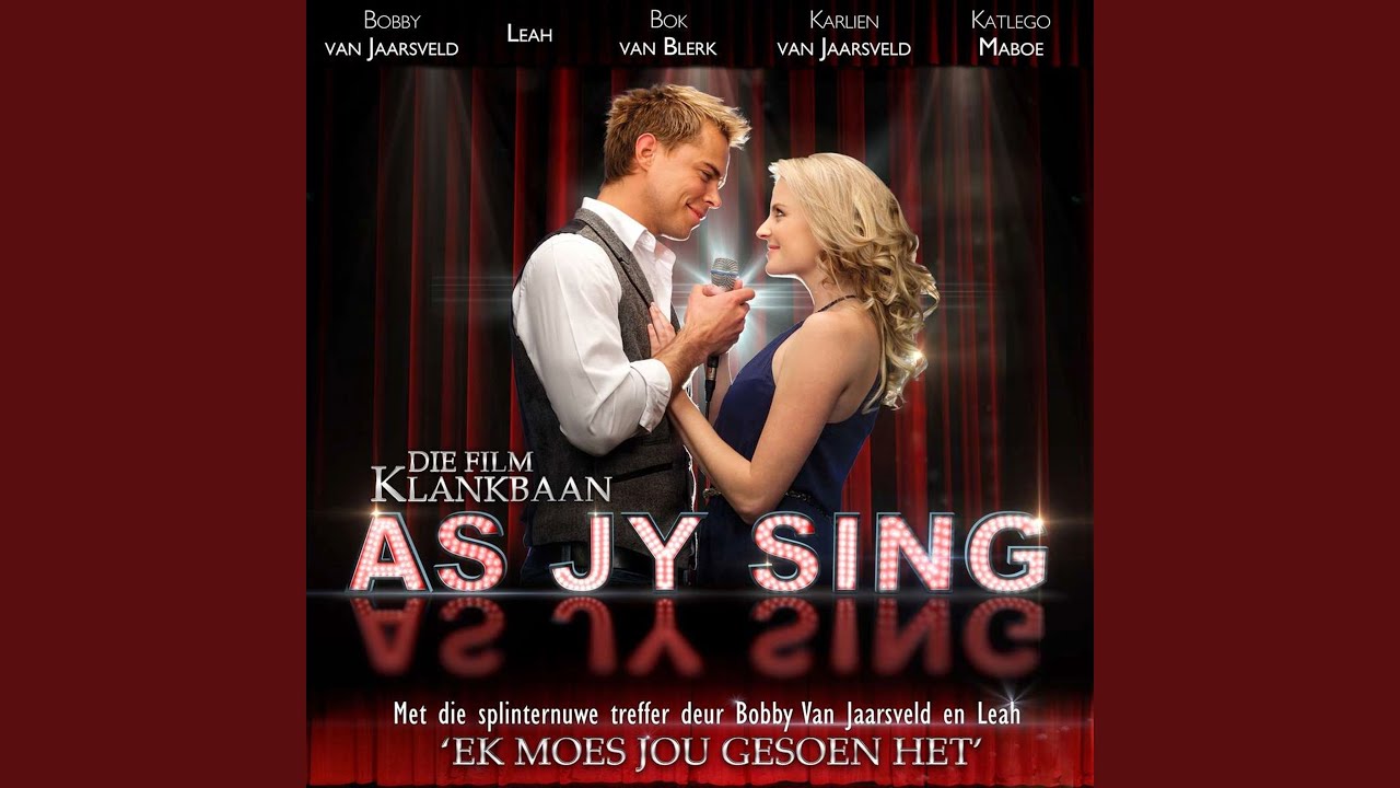 Ek Moes Jou Gesoen Het