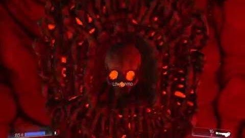 DOOM Snapmap - Hell Warren (pre-release vid)