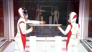 Transpose - The Cube UK - Games Demo