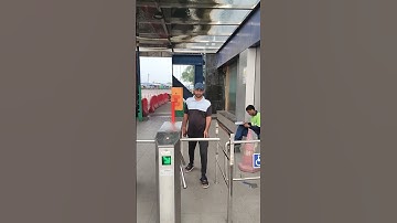 #automation #tripod #turnstiles #magnetic