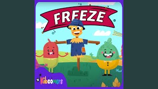 Fall Freeze Dance