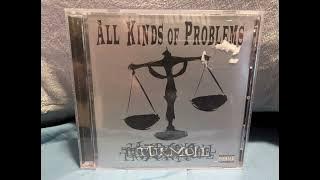 All Kinds Of Problems - Turmoil (2001) - Hardcore Hip-Hop/Nu-Metal