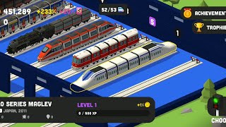 Conduct THIS! level 148 finally 3 starred, TOTM unlocked, Maglev, package delivery screenshot 5