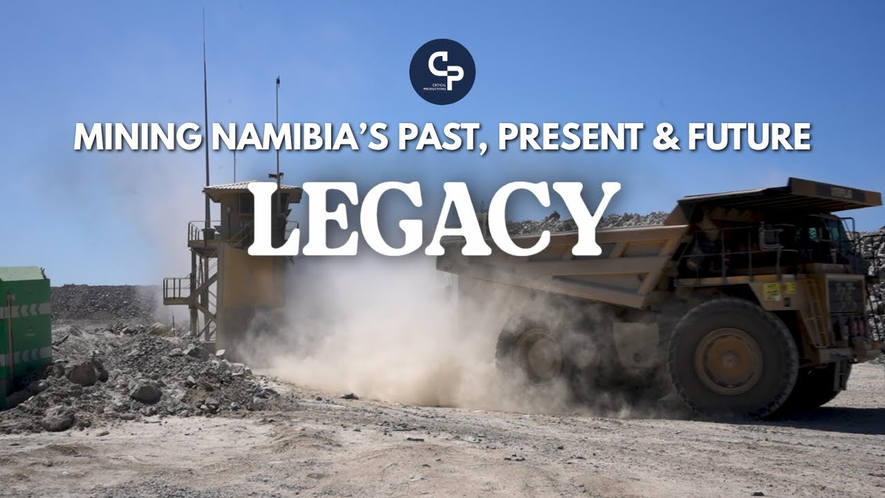 Legacy: Mining Namibia's Past, Present & Future Trailer