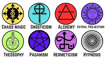 Every ESOTERIC KNOWLEDGE Explained in 30 Minutes