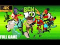 Ben 10 walkthrough gameplay full game no commentary
