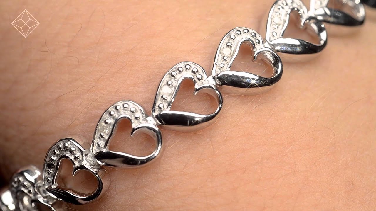 Brighton Contempo Heart Link Bracelet | Pretty Please Houston - Pretty  Please Boutique & Gifts