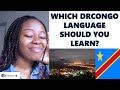 Which congolese language should you learn before visiting congo drc