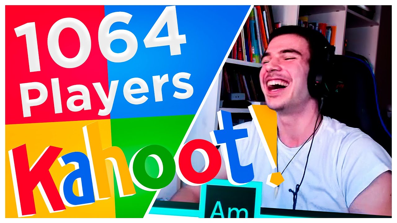 HAGO UN KAHOOT CON 1000 PERSONAS Alecmolon YouTube