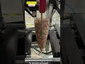 The Model 2.0T Vertical Form Fill Seal machine in action High performance packaging#trending#viral