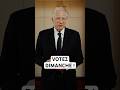 Dimanche Je Vous Demande De Voter