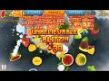 Fruit Ninja Mod v7 | Nuevas Frutas y Espadas