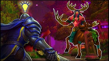 Grubby | "200 IQ Game" | Warcraft 3 | HU vs NE | Twisted Meadows