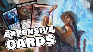 Top 10 Most Expensive Cards in Outlaws of Thunder Junction! | Magic: The Gathering