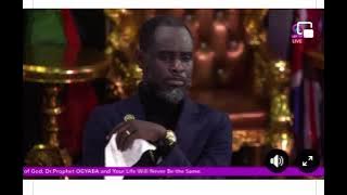 Champion kayafa at Transformation chapel with Dr Ogyaba in powerful worship#ghanaworshipmix#viral