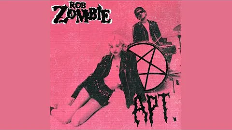 APT. X Dragula (Mashup: ROSÉ, Bruno Mars X Rob Zombie)