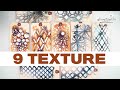 EASY WAY Coloring TEXTURE Beginners Level for mixed media ~ ✂️ Maremi's Small Art
