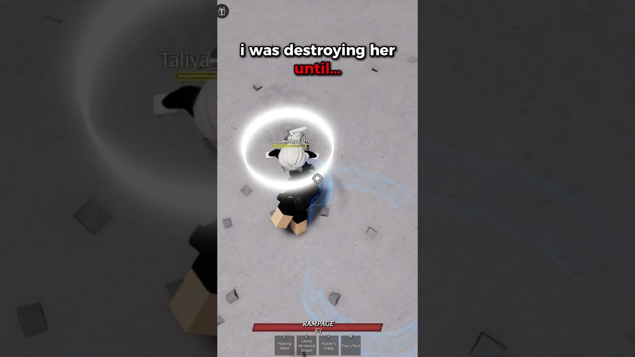 Toxic Fan gets HUMBLED...😡I The Strongest Battlegrounds