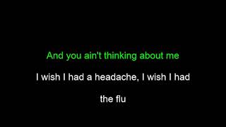 Download Lagu Sonia Dada - You Ain't Thinking (About Me) (karaoke) MP3