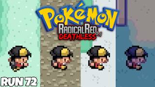 WHAT A FUN GAME!!! | Pokemon Radical Red Deathless [100]