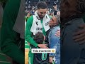 This moment 🥹 #celtics #nba #shorts