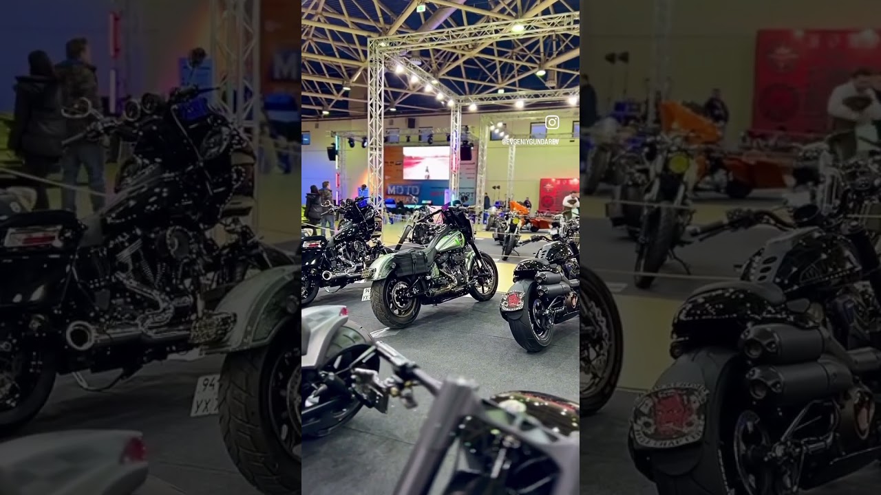 Harley Davidson Low Rider S Club Style