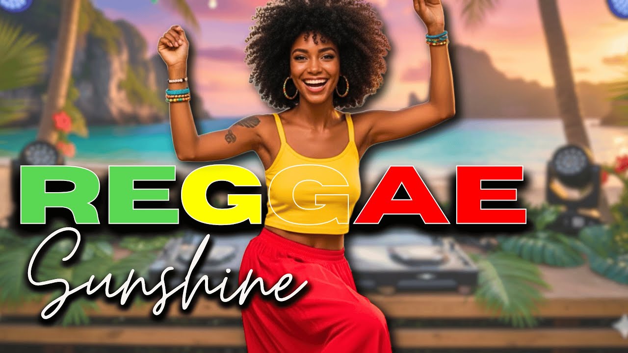 Good Vibes Only – Sunshine Reggae Jam 🌞 | Beach Reggae to Relax - YouTube