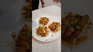 Making lazy fish tacos using Fisher Boy’s new and improved fish sticks! #fishtacos #fyp