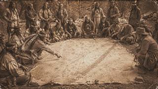 The Star Chart — What the Pawnee Kept Hidden Until 1906