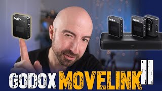 No One Asked For This... but it's Great!  Godox MoveLink ii M2 Review