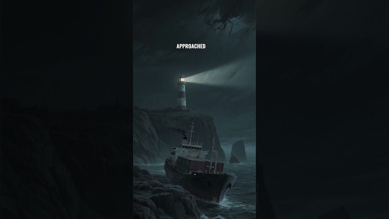 Ships Kept Crashing at This Lighthouse Until They Discovered the Truth 
