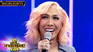 Vice Ganda shares a cute story about his mother, Nanay Rosario | Tawag Ng Tanghalan Kids