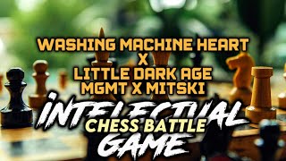 Washing Machine Heart x Little Dark Age - mitski x MGMT ( Chess Battle )