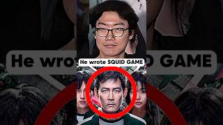 Squid Game script was rejected for years! 🥺🔥