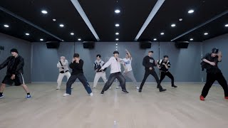 ZEROBASEONE - 'SWEAT' Mirrored Dance Practice Slowed 50%